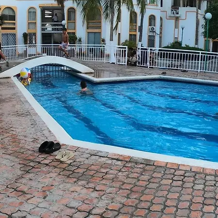 316 Hermoso Apartamento En Rodadero Santa Marta  Exterior photo