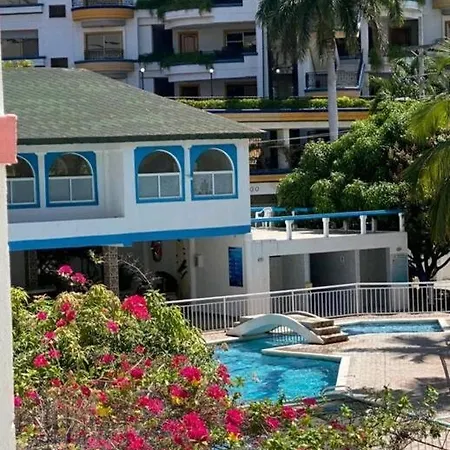 316 Hermoso Apartamento En Rodadero Santa Marta  Exterior photo