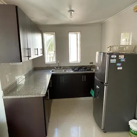 316 Hermoso Apartamento En Rodadero Santa Marta  Exterior photo