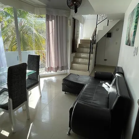 316 Hermoso Apartamento En Rodadero Santa Marta  Exterior photo