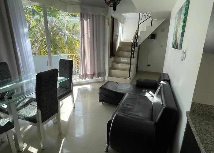 316 Hermoso Apartamento En Rodadero