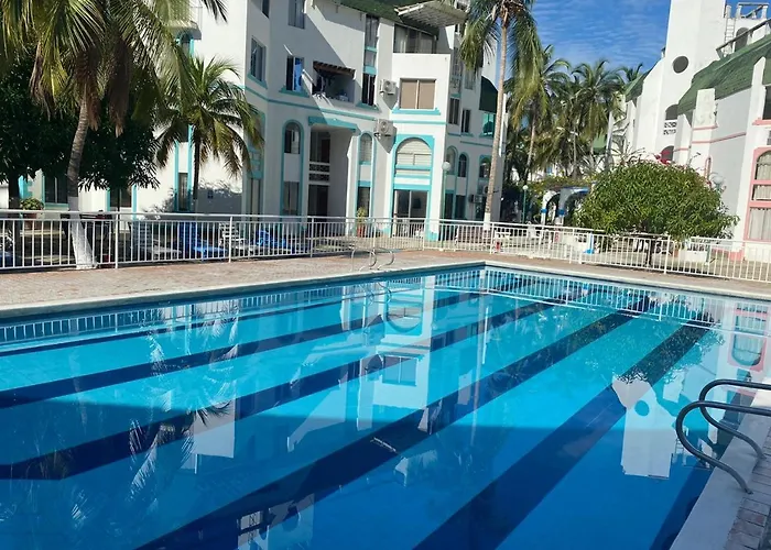 316 Hermoso Apartamento En Rodadero