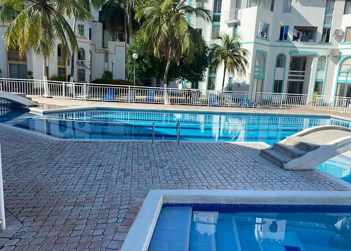 316 Hermoso Apartamento En Rodadero