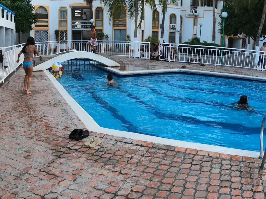 316 Hermoso En Rodadero Apartment *