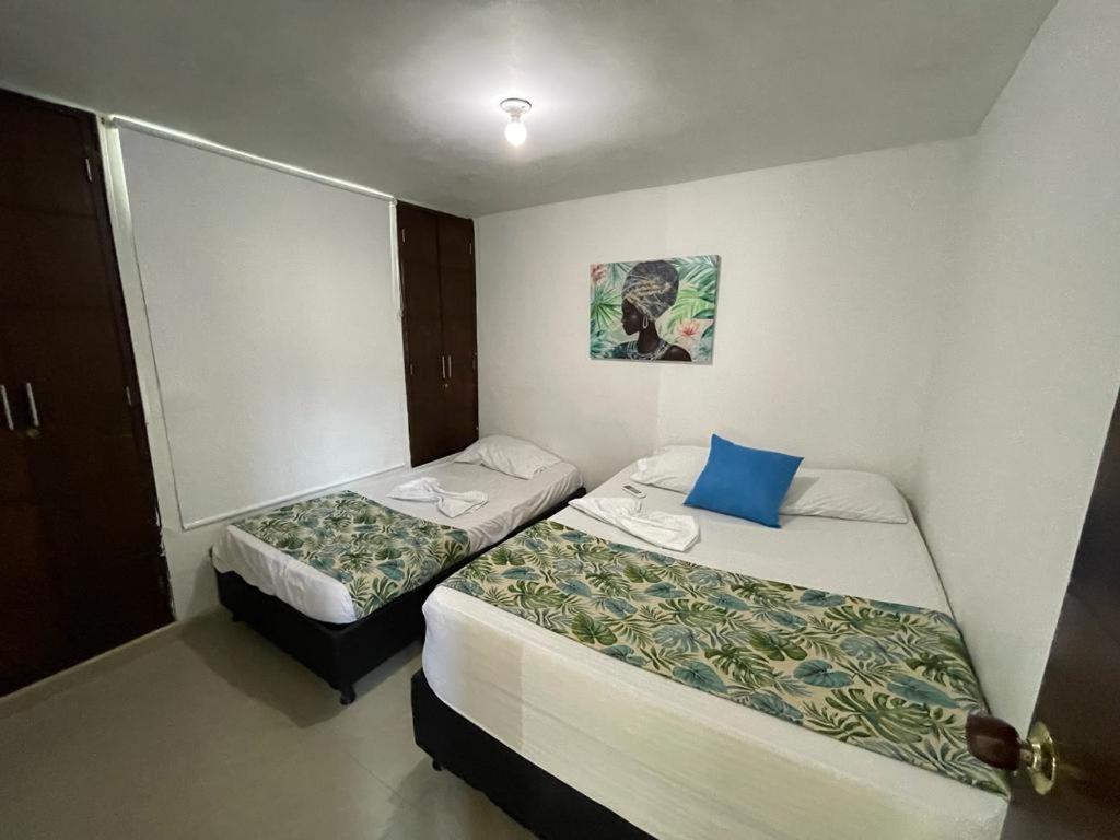 Apartment 316 Hermoso En Rodadero *